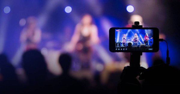 Comment diffuser un événement en direct en vidéo ?