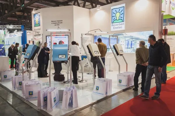 Le succès grandissant des salons de l'environnement et du développement durable en France