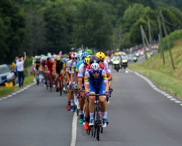 Les événements sportifs les plus poulaires en France
