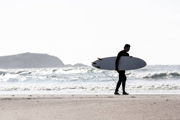 Les meilleurs spots de surf en France